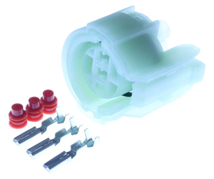 Electrical connector repair kit